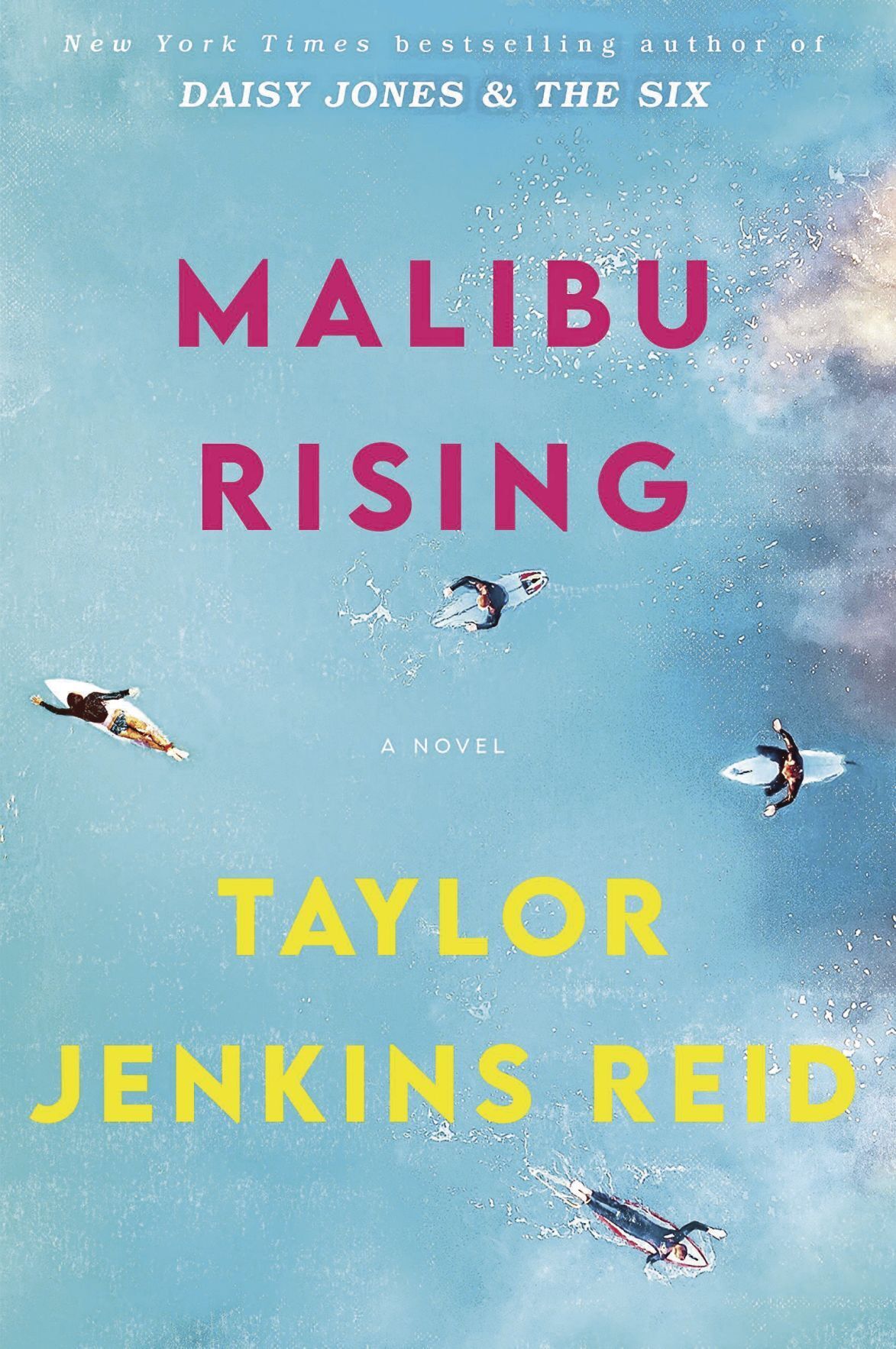 ‘Malibu Rising’ by Taylor Jenkins Reid